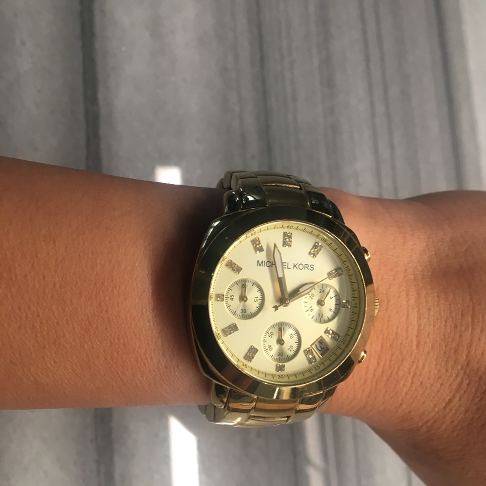 Authentic Michael Kors watch